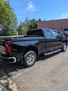 Used 2021 Chevrolet Silverado 1500 LT