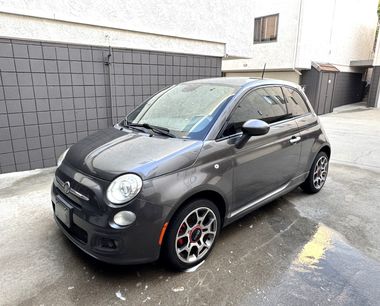 Used 2014 FIAT 500 Sport