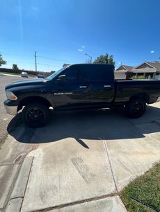 Used 2011 RAM 1500 Classic SLT