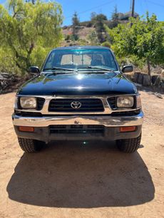 Used 1996 Toyota Tacoma 4x4 Xtracab V6