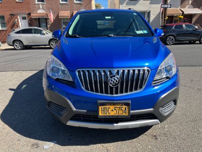 Used 2014 Buick Encore AWD