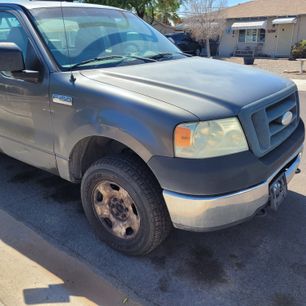 Used 2006 Ford F150 STX