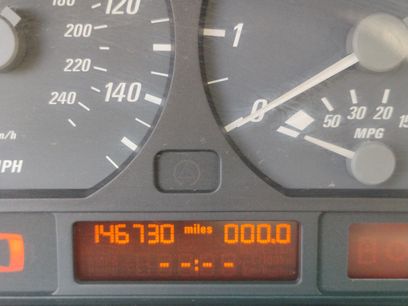 Used 2006 BMW 325Ci Convertible