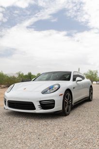 Used 2016 Porsche Panamera GTS