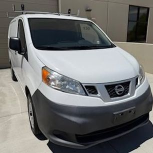 Used 2016 Nissan NV200 S