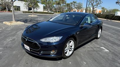 Used 2015 Tesla Model S 85