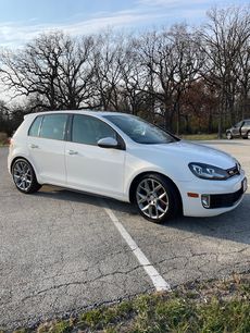Used 2014 Volkswagen GTI Driver's Edition