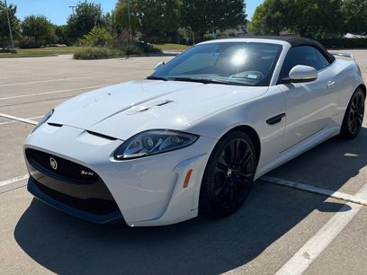 Used 2013 Jaguar XKR R-S