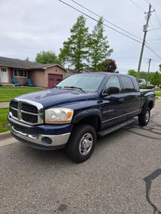 Used 2006 Dodge Ram 2500 Truck SLT