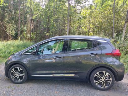 Used 2020 Chevrolet Bolt Premier w/ Infotainment Package