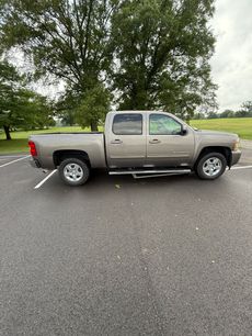Used 2013 Chevrolet Silverado 1500 LTZ w/ LTZ Plus Package