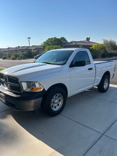 Used 2010 Dodge Ram 1500 Truck ST w/ ST Popular Equipment Group