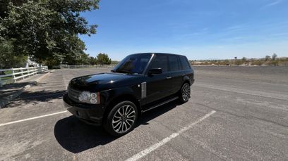 Used 2008 Land Rover Range Rover Supercharged