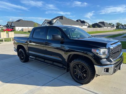 Used 2021 Toyota Tundra SR5