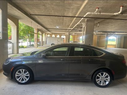 Used 2015 Chrysler 200 Limited w/ Convenience Group