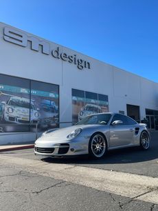 Used 2007 Porsche 911 Turbo