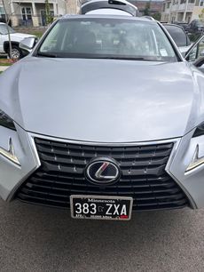 Used 2018 Lexus NX 300h AWD w/ Premium Package