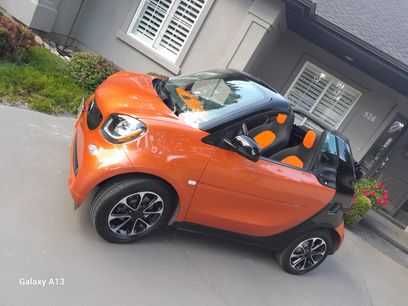 Used 2017 smart fortwo passion
