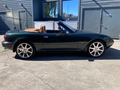 Used 1997 MAZDA MX-5 Miata