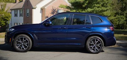 Used 2022 BMW X3 xDrive30i w/ M Sport Package 2