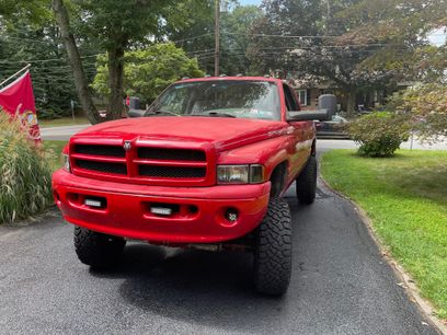 Used 1999 Dodge Ram 1500 Truck 4x4 Quad Cab