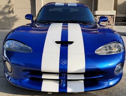 Used 1996 Dodge Viper GTS