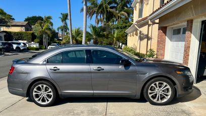 Used 2013 Ford Taurus SHO