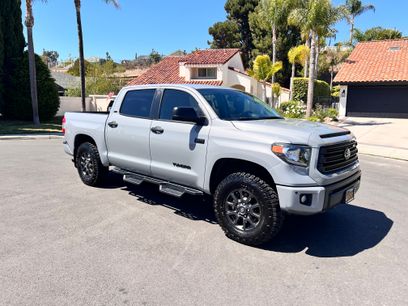 Used 2021 Toyota Tundra SR5