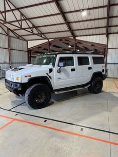 Used 2003 HUMMER H2 w/ Preferred Equipment Group