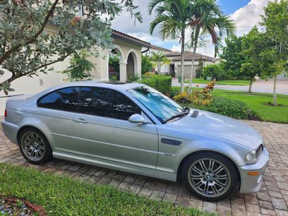 Used 2002 BMW M3 Coupe
