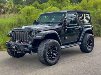 Used 2020 Jeep Wrangler Rubicon