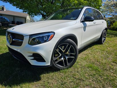 Used 2019 Mercedes-Benz GLC 43 AMG 4MATIC
