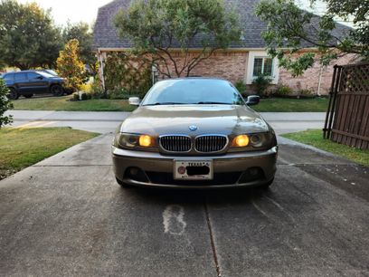 Used 2006 BMW 325Ci Convertible