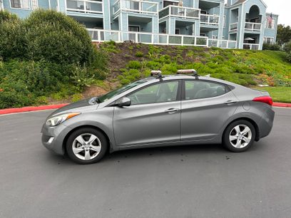 Used 2013 Hyundai Elantra GLS w/ Preferred Pkg