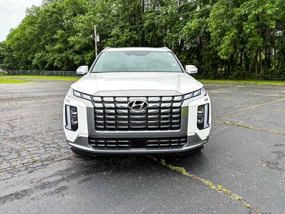 Used 2023 Hyundai Palisade Calligraphy w/ Cargo Package