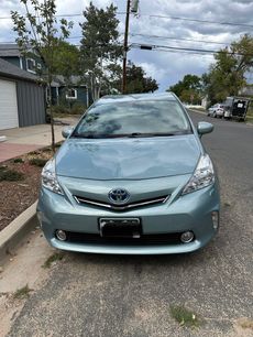 Used 2014 Toyota Prius V Five