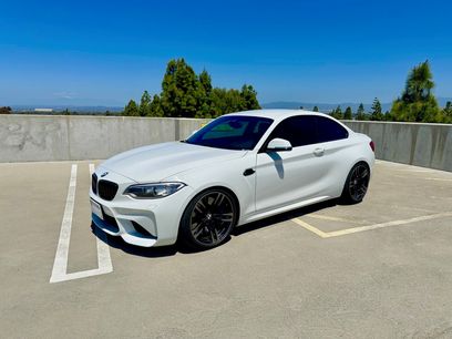 Used 2017 BMW M2