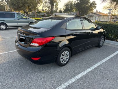 Used 2016 Hyundai Accent SE w/ Option Group 02