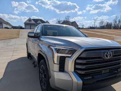 Used 2023 Toyota Tundra Limited