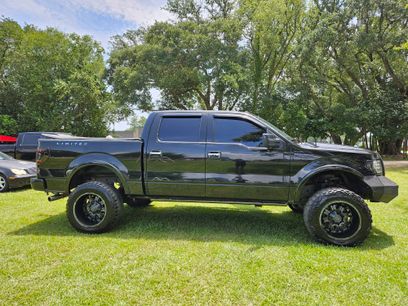 Used 2014 Ford F150 Limited