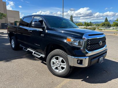 Used 2021 Toyota Tundra SR5