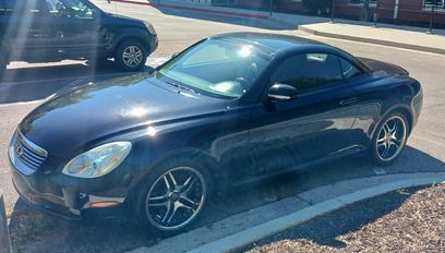 Used 2004 Lexus SC 430 Convertible