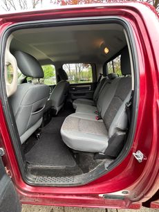 Used 2015 RAM 1500 Big Horn