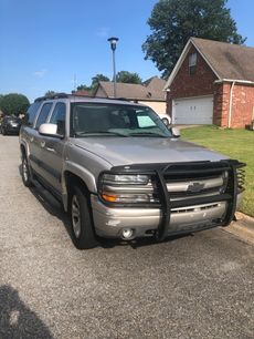 Used 2006 Chevrolet Suburban Z71 w/ Z71 Preferred Equipment Group