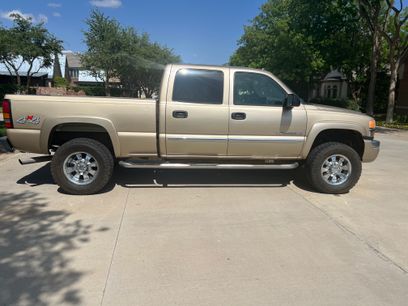 Used 2004 GMC Sierra 2500 SLE w/ Heavy-Duty Power Package