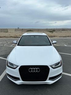 Used 2014 Audi S4 Premium Plus w/ 19" Wheel & Tire Package