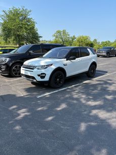 Used 2018 Land Rover Discovery Sport HSE