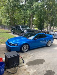 Used 2000 Ford Mustang GT