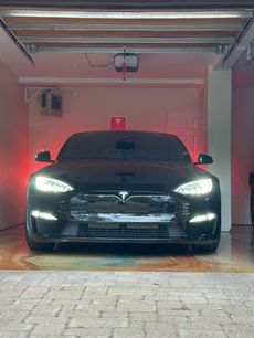 Used 2021 Tesla Model S Plaid