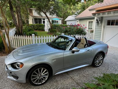 Used 2018 FIAT 124 Spider Lusso